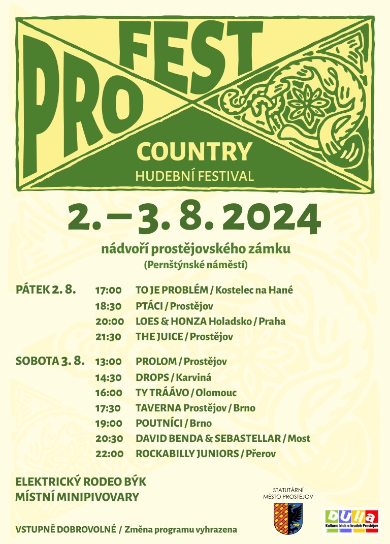 ProFest 2024 - Country festival