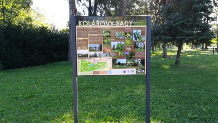 Kolářovy sady