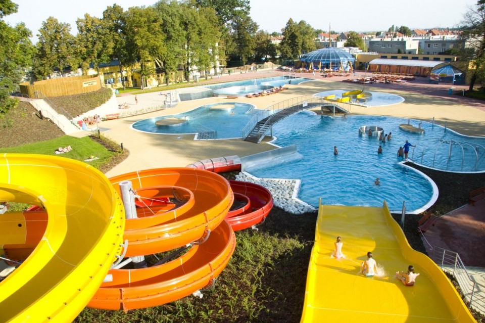 Aquapark Koupelky