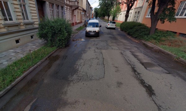 současný stav